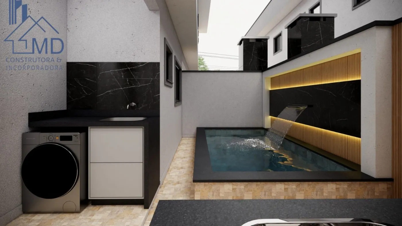 Imagem Casa para Venda em Mongaguá, Vila Atlantica, 2 dormitórios, 2 suítes, 1 banheiro, 1 vaga
