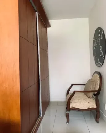 Imagem Apartamento no Park Premium Recreio Residences lazer completo com piscina quadra de areia