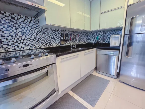 Imagem Apartamento 2 quartos à venda, 165 m² por R$ 1.790.000 - Alphaville Industrial - Barueri/SP