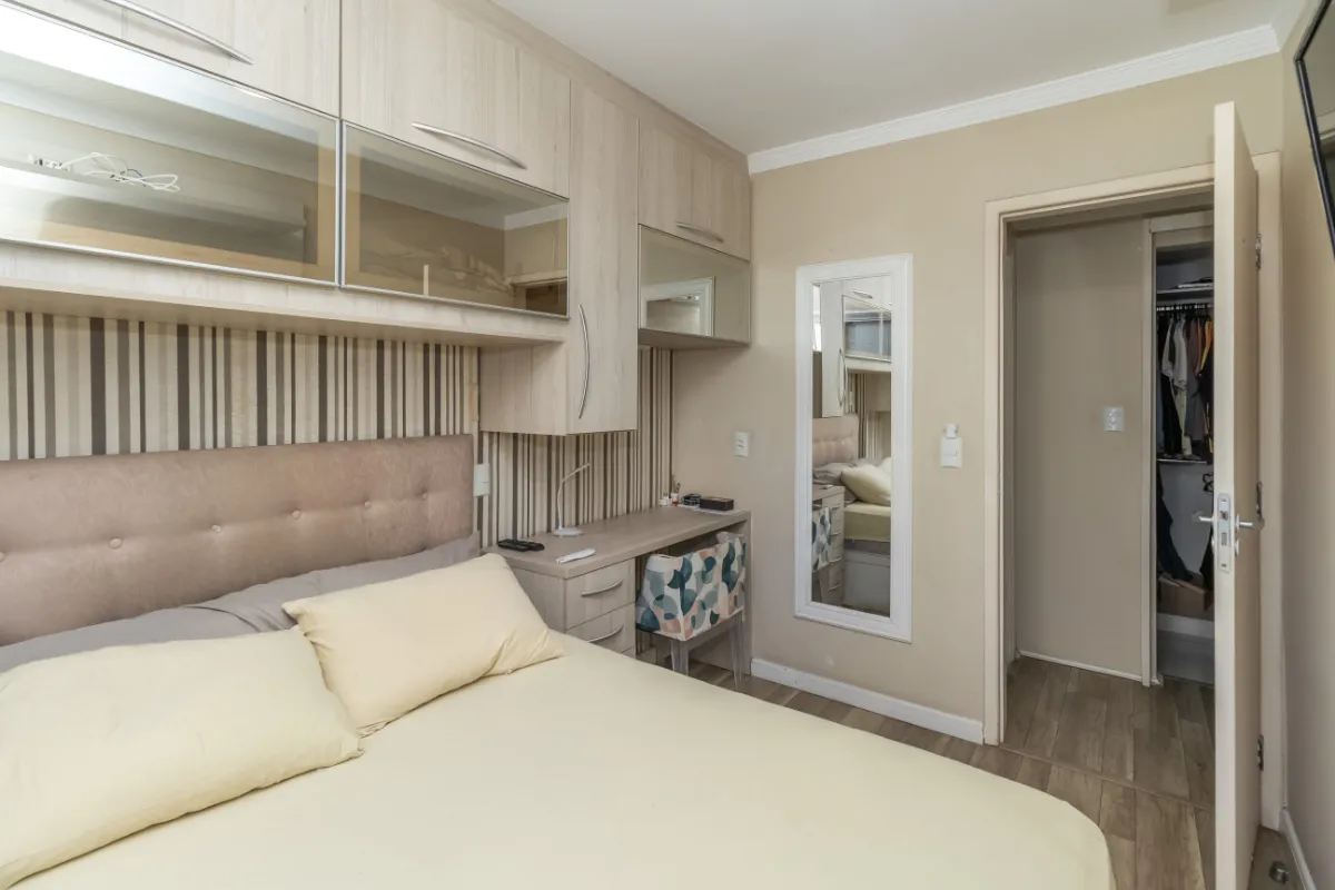 Imagem Apartamento para venda em Vila Cachoeira com 2 quartos, 64m2