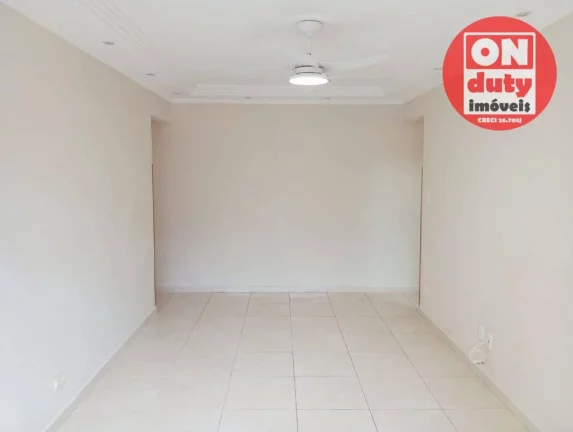 Imagem Apartamento à venda, 75 m² por R$ 451.000,00 - Embaré - Santos/SP