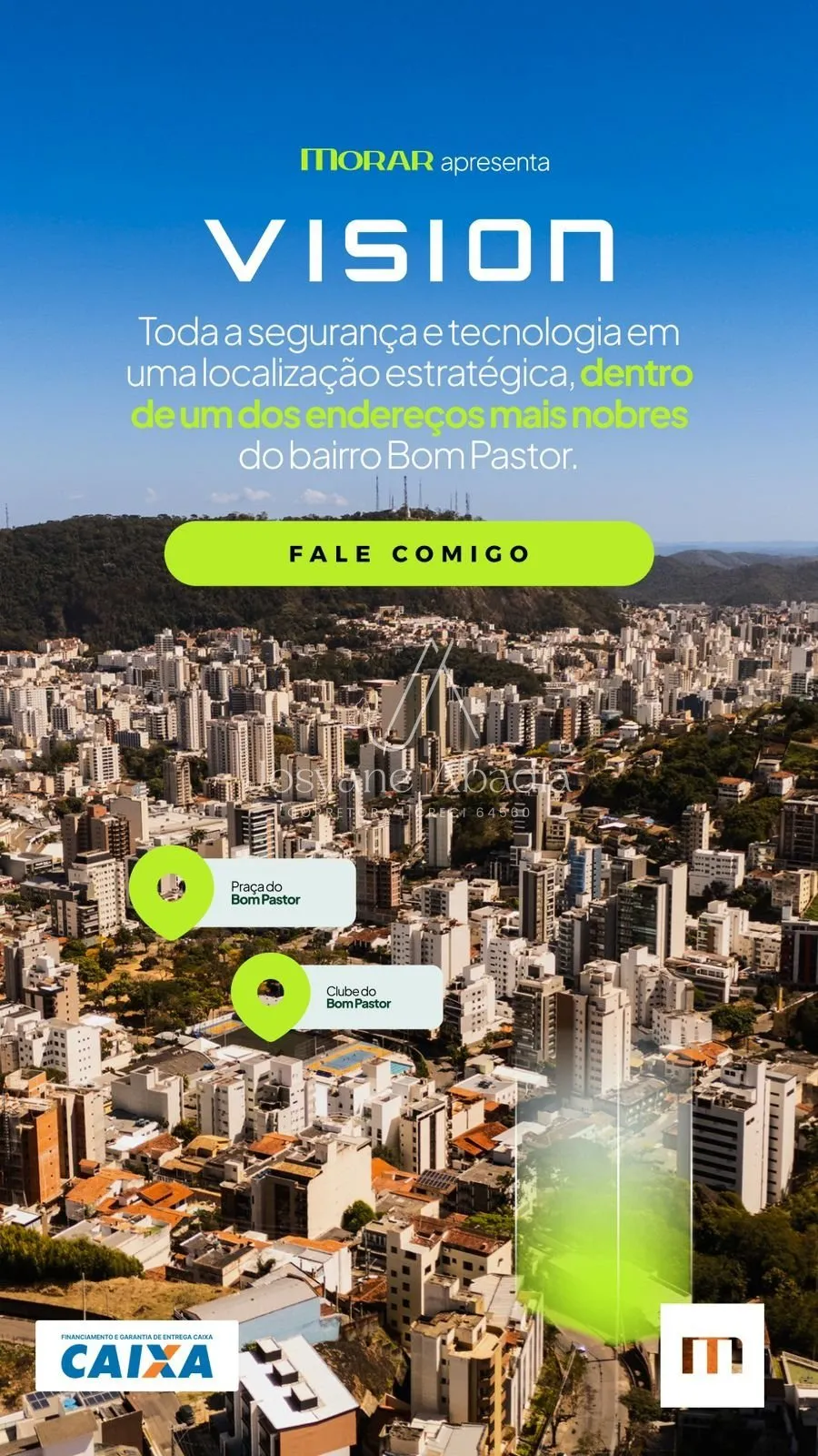 Imagem APARTAMENTO 2 QUARTOS | VARANDA GOURMET | 1 VAGA DE GARAGEM | NO BOM PASTOR