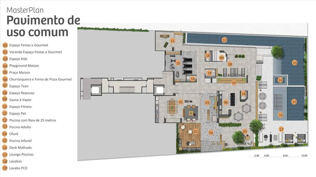 Imagem Maison Laranjeiras: Apartamentos de 2 a 4 Quartos na Rua das Laranjeiras, RJ | Zona Sul