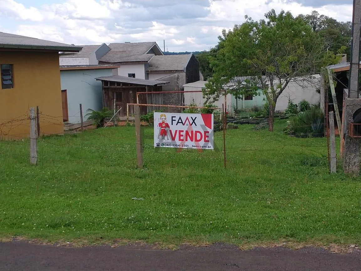 Foto do imóvel EXCELENTE TERRENO A VENDA NO BAIRRO SANTANA - GUARAPUAVA -PR