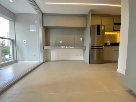 Foto do imóvel APARTAMENTO STUDIO 28m² - 1 DORMITORIO - VILA CLEMENTINO - IBIRAPUERA