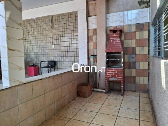Imagem Sobrado à venda, 232 m² por R$ 899.000,00 - Setor Perim - Goiânia/GO