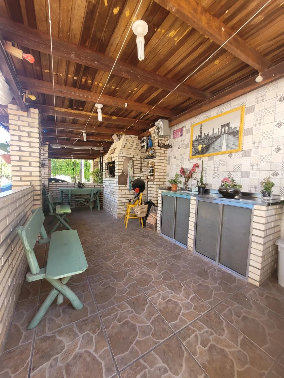 Imagem Casa em Restinga