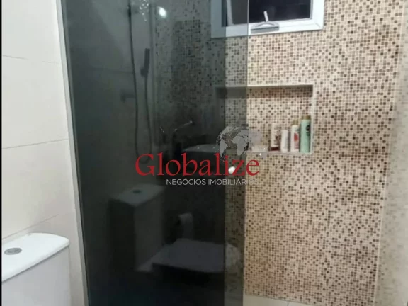 Imagem Apartamento à venda com 62m², 2 quartos, vaga, piscina, churrasqueira por R$425.000,00 em Santos