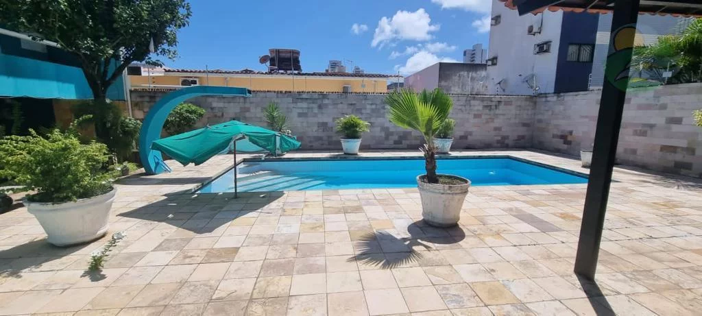 Imagem Casa duplex com 05 quartos, piscina, venda, Candeias, Jaboatão.