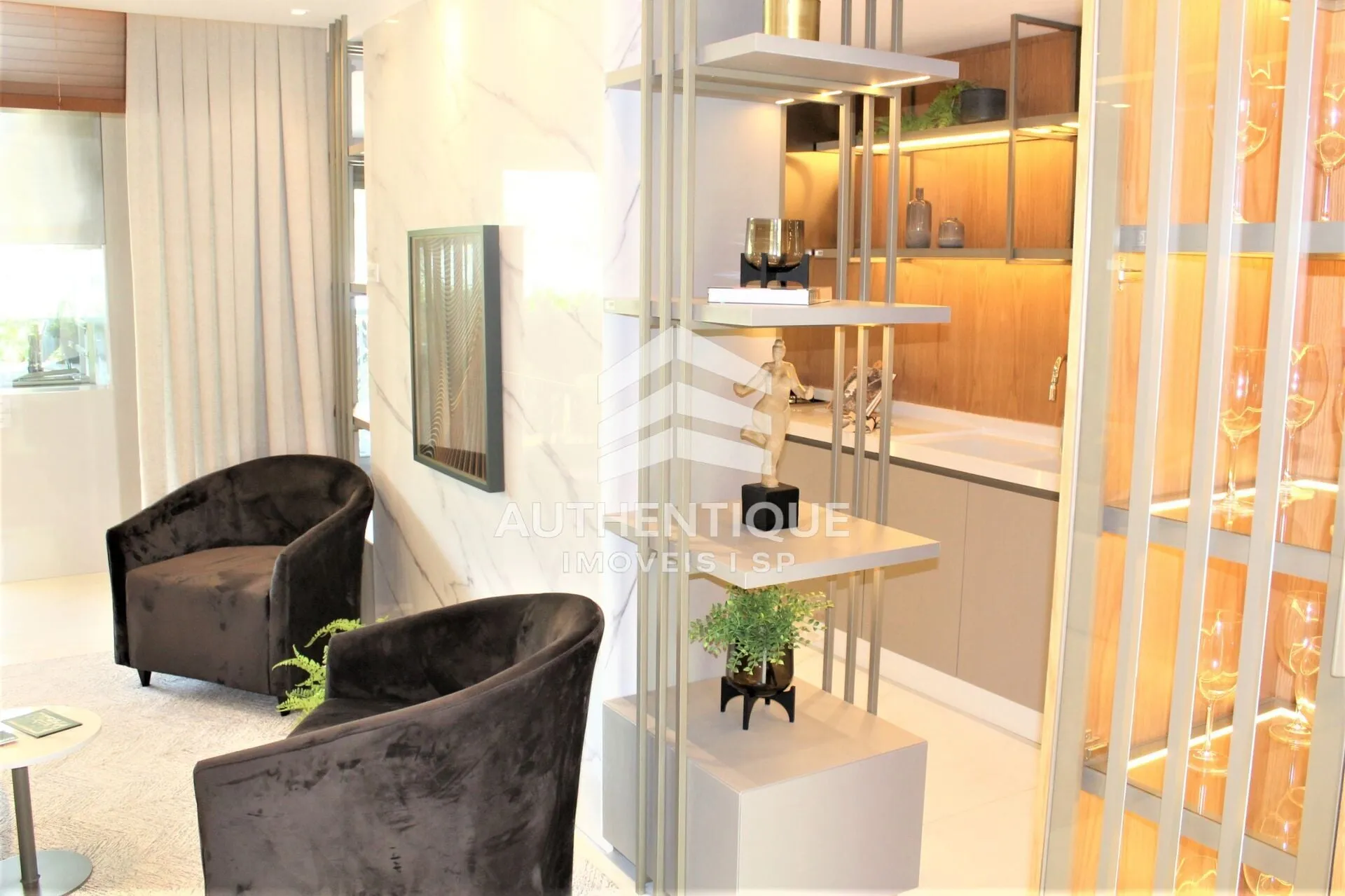 Imagem LEVEL ALPHAVILLE - Apartamento à venda em Barueri/SP