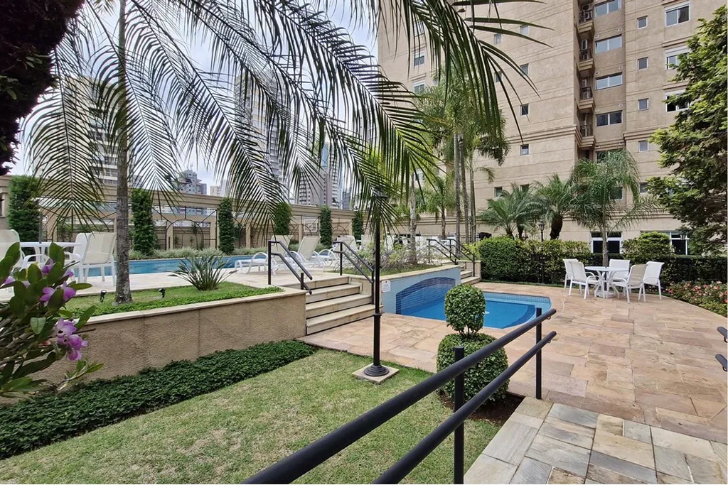 Imagem Apartamento à venda em São Paulo, Brooklin Paulista, com 3 quartos, 170m2