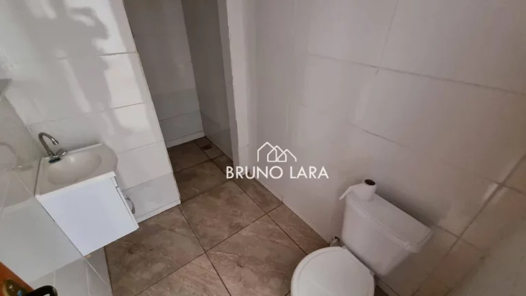 Imagem Casa disponível para locação no Centro – Igarapé/MG.