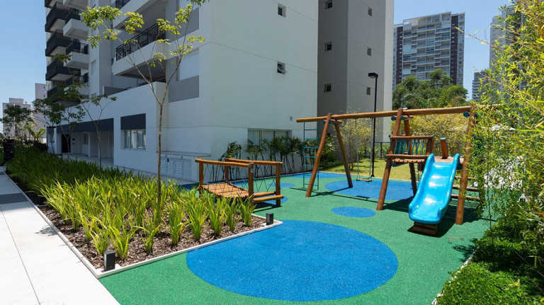 Imagem Apartamento com 3 Quartos à Venda, 87 m²em Jardim Caboré - São Paulo