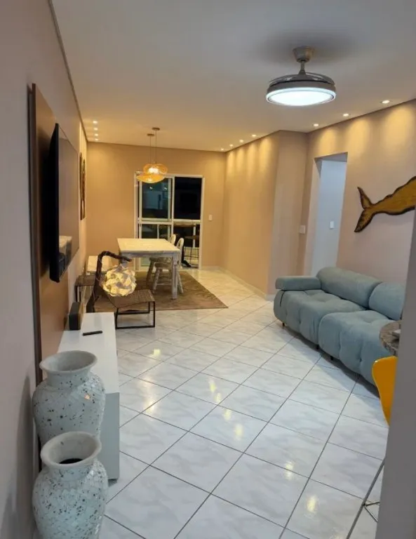 Imagem APARTAMENTO COM 105,00 m² - OCIAN - PRAIA GRANDE SP