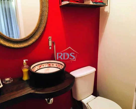 Imagem Vende apartamento de 100m² com 3 duítes e duas vagas na Vila Suzana
