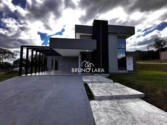 Imagem Casa à venda em Igarapé MG, condomínio Gran Ville.