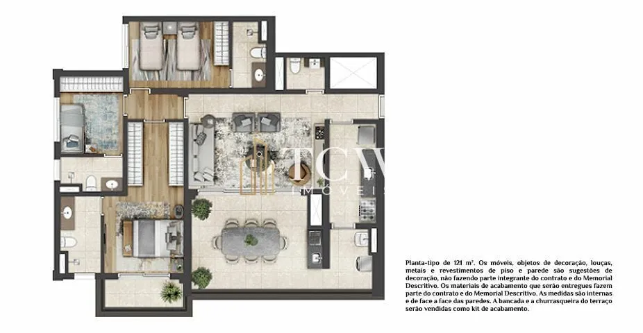 Imagem Apartamento à venda no bairro Brás - São Paulo/SP, Zona Central