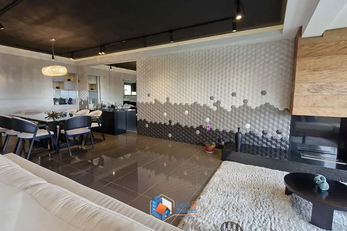 Imagem Apartamento para venda em Vila Suzana com 3 quartos, sendo 3 suítes, 191m²