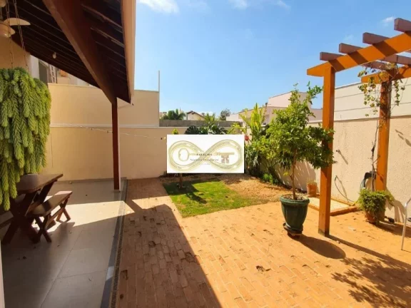 Imagem CASA A VENDA DE 170M² CONSTRUÍDA NO RESIDENCIAL RAÍZES EM PAULÍNIA