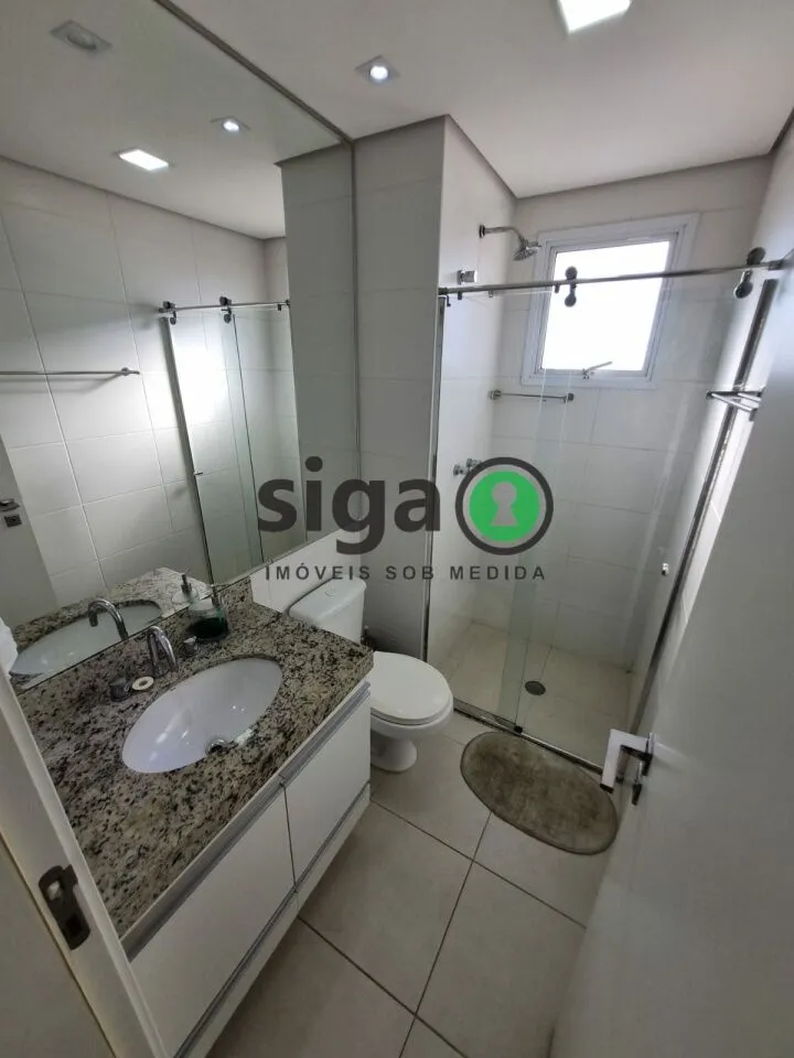 Imagem Apartamento a venda na Vila Olímpia com 3 quartos / 2 suítes