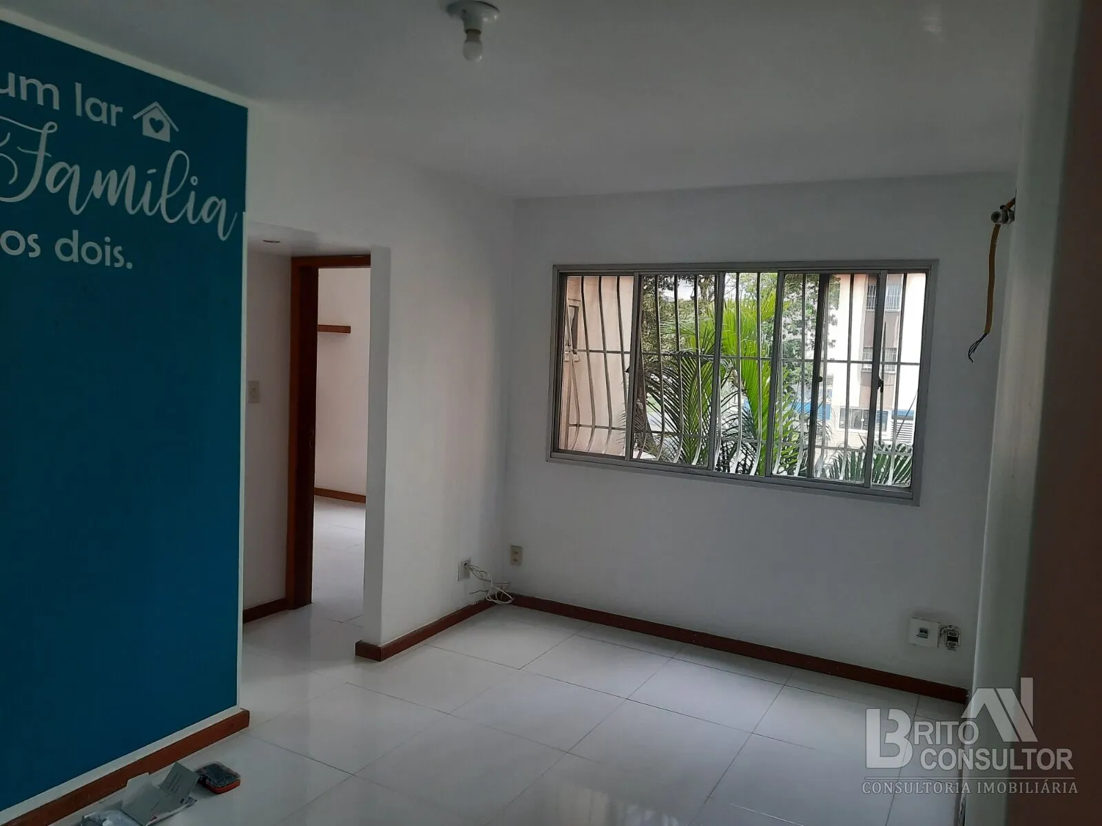 Imagem Condominio Parque Residencial Solar de Alcântara 1 - Apartamento à venda no bairro Alcântara - São Gonçalo/RJ