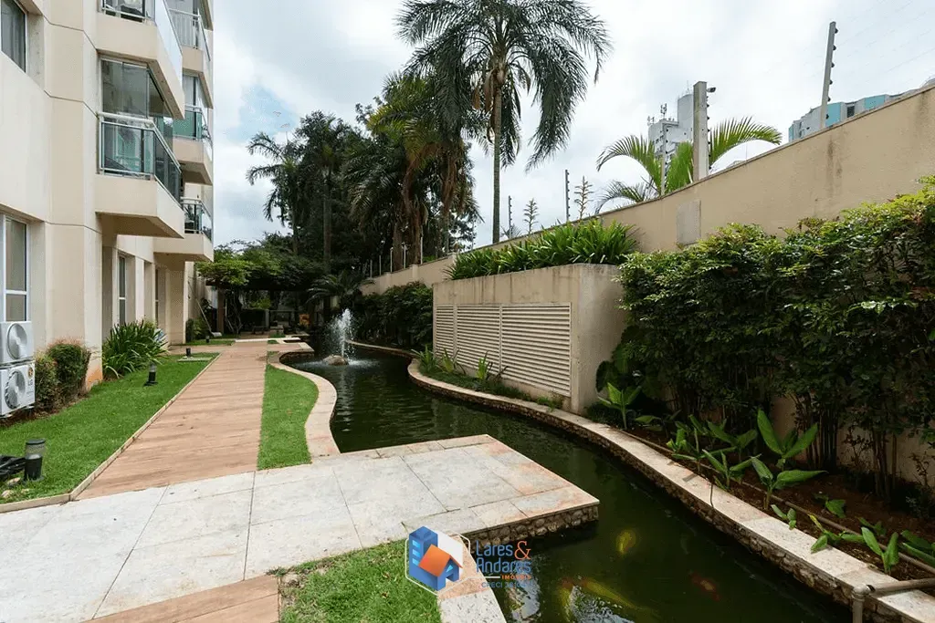 Imagem Apartamento à venda 2 Quartos 1 Suite 2 Vagas 55M² Indianópolis São Paulo - SP