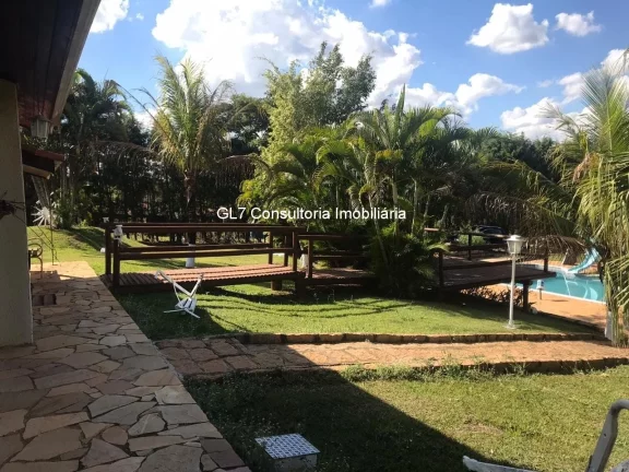 Imagem Sito Chácara a Venda em Cardeal SP Muito Próximo de Indaiatuba SP