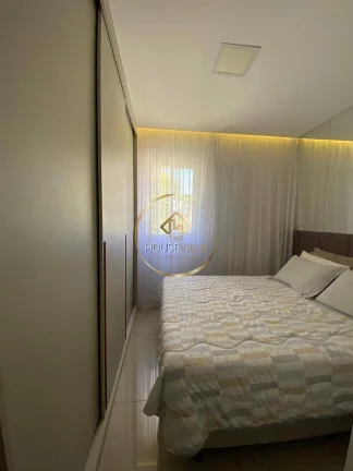 Imagem Apartamento 3 Dormitórios ( 1Suíte), 2 vagas, Splendor Garden.