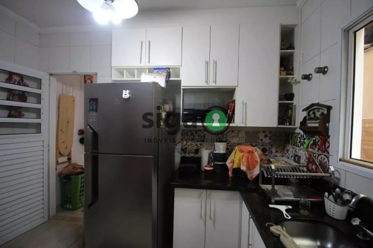 Imagem Casaa para venda 119 m² 3 Dormitórios, 1 Suíte 2 vagas no Parque Monte Alegre - Taboão da Serra -SP
