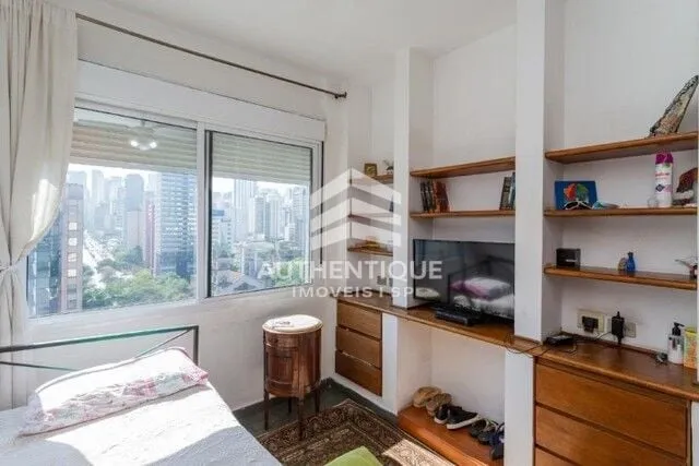 Imagem NANCY JARDIM PAULISTANO - Apartamento à venda no bairro Jardim Paulista - São Paulo/SP, Zona Sul
