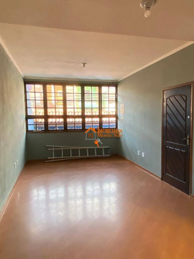 Foto do imóvel Sobrado com 3 dormitórios à venda, 284 m² por R$ 750.000,00 - Jardim Santa Mena - Guarulhos/SP
