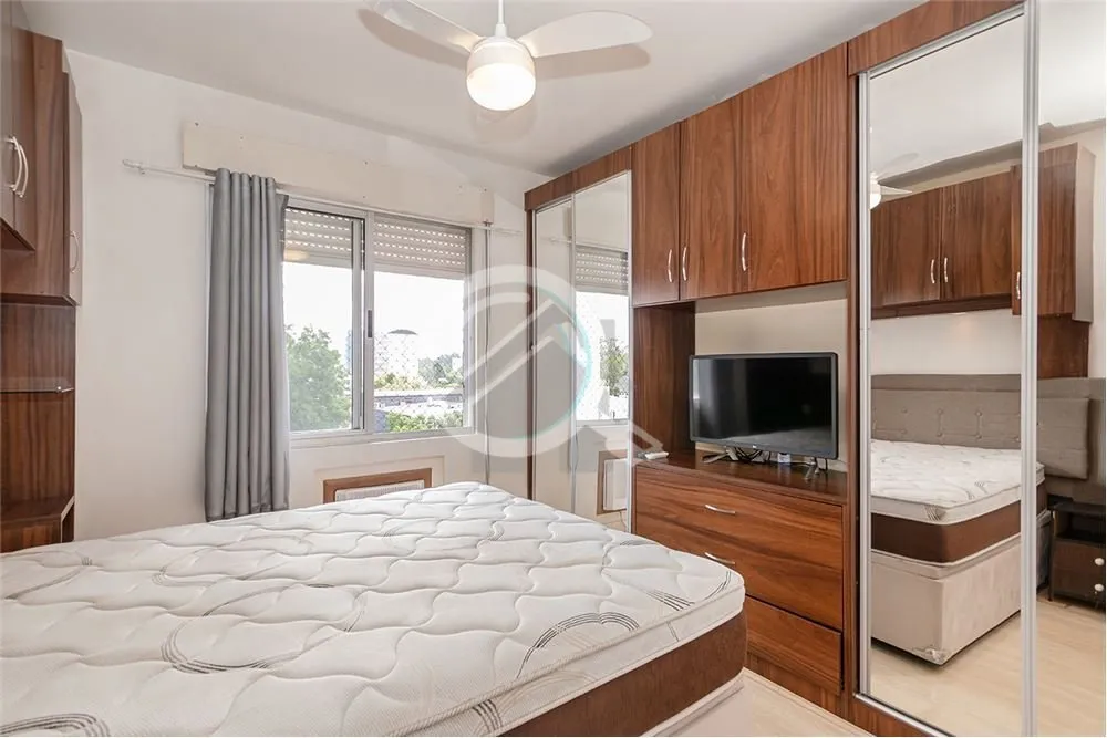 Imagem Excelente apartamento ensolarado, em andar alto, com 3 dormitórios, sala dois ambientes, cozinha, u...
