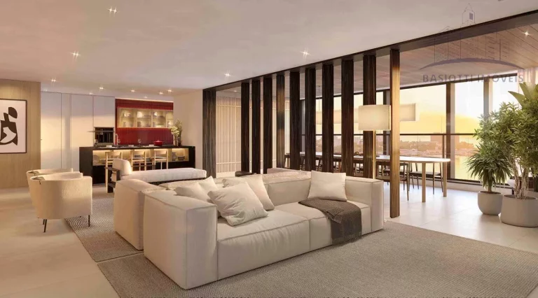 Imagem Apartamentos 210m² na Chácara Klabin | 4 Suítes | Design Piero Lissoni