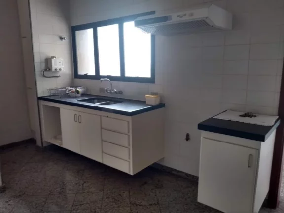 Imagem Lindo apartamento residencial Albatroz, 3 dormitórios/suítes, 260 m²