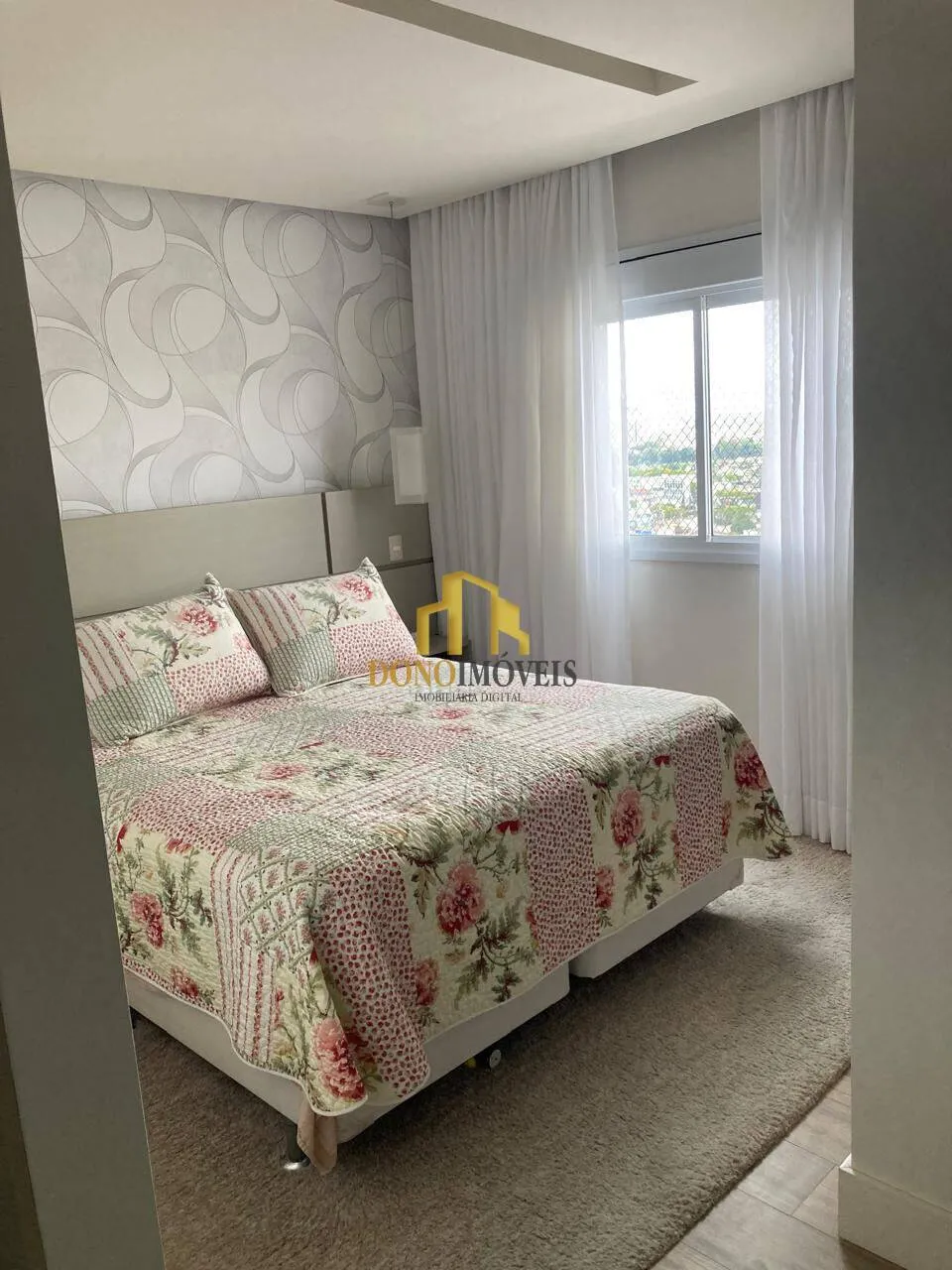 Imagem Apto à venda Domo Life 123m², andar alto, vista livre, Centro, SBC
