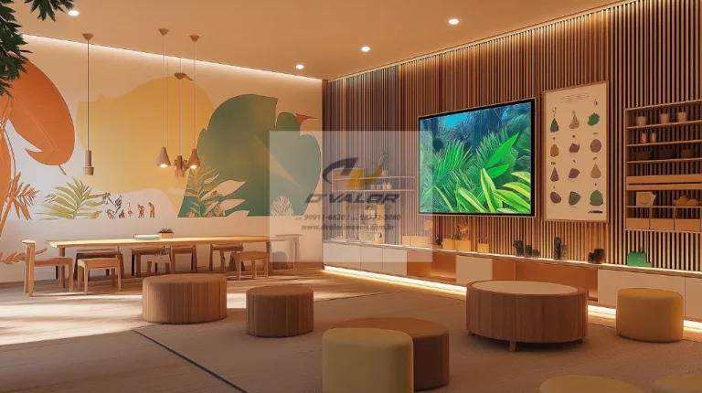 Imagem Vendo apartamentos em construção, de 51m² à 59m², com 2 quartos sendo 1 suíte, sala para 2 ambientes e 1 vaga