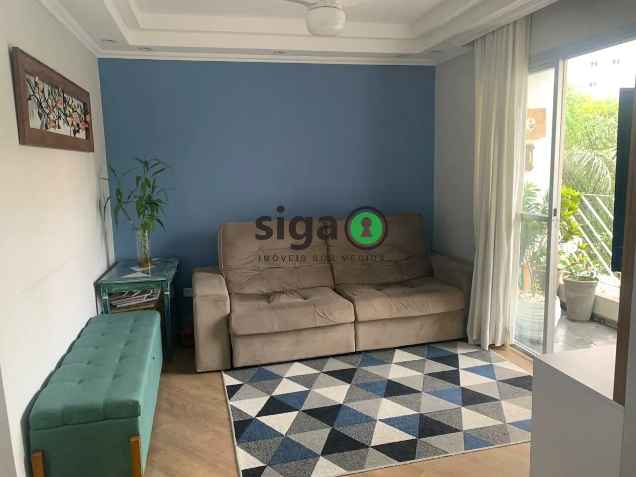 Imagem VENDE no Jardim Marajoara Apartamento com 3 quartos e lazer completo