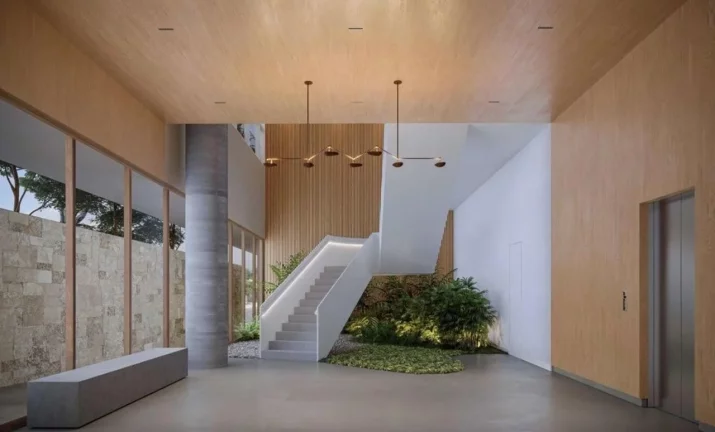 Imagem BIOTIQUE IBIRAPUERA - SETIN - Aptos de 198m², 3 e 4 suítes, plantas flexíveis, excelente localização!