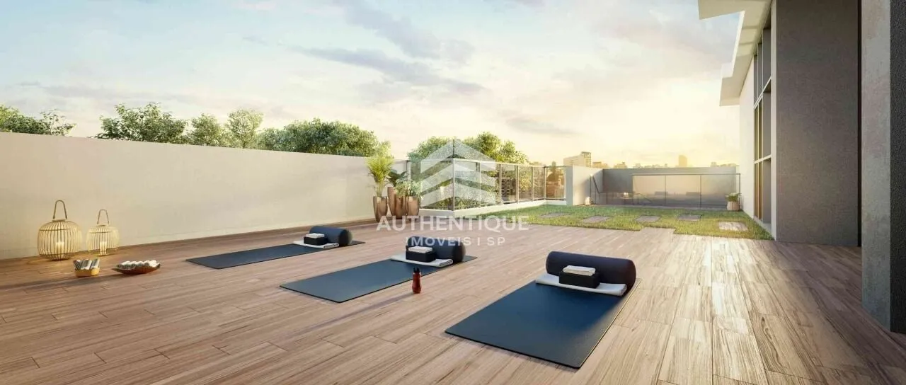 Imagem Vista Campo Belo - Apartamento à venda em São Paulo/SP