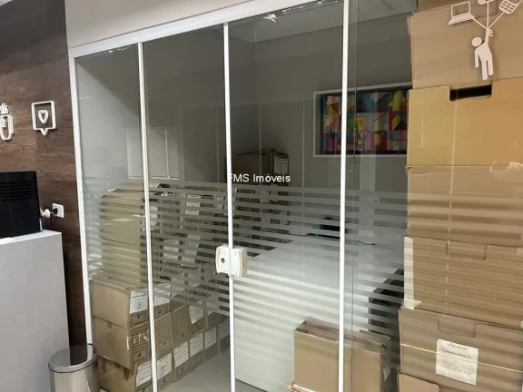Imagem Conjunto comercial com 152m² para alugar no Itaim Bibi.