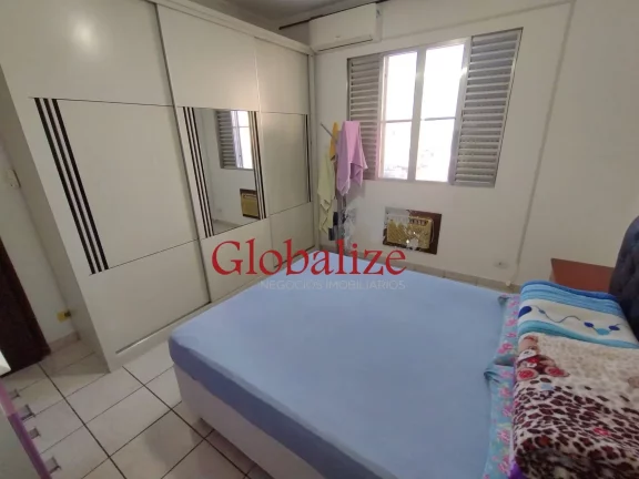 Imagem Apartamento à venda com 3 dormitórios no bairro da Aparecida em Santos R$ 450.000,00
