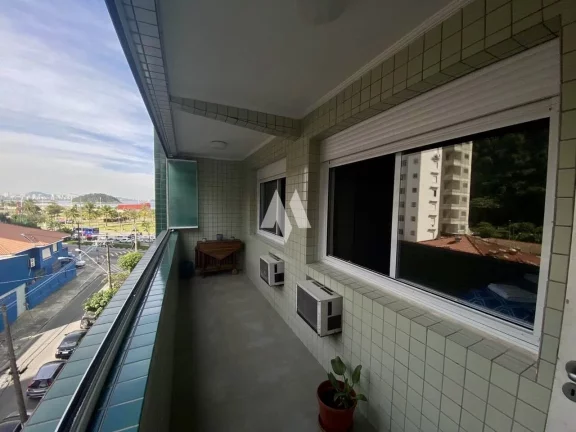 Imagem Apartamento à venda com 3 dormitórios - Itararé / São Vicente