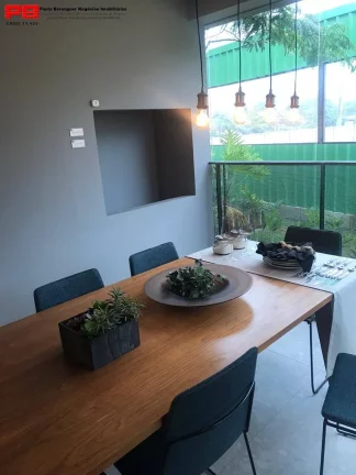 Imagem Apartamento 105m² - O Parque - Brooklin