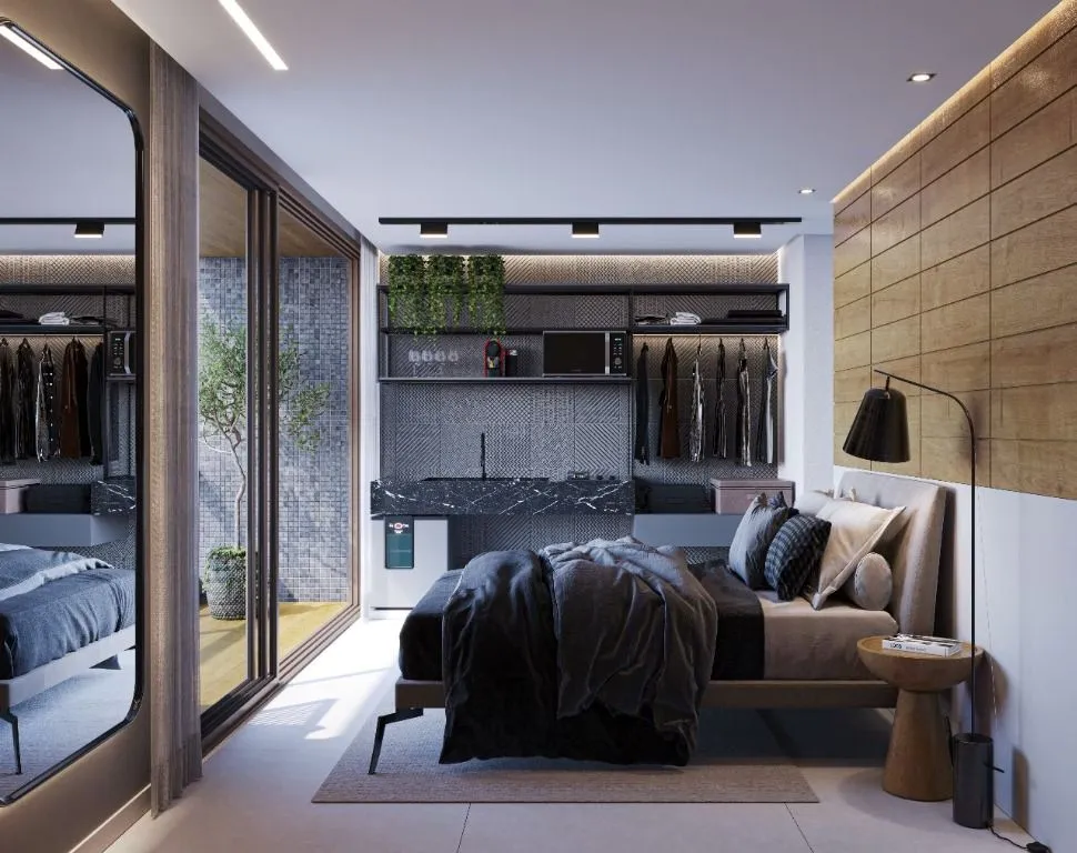 Imagem Apartamento à venda, 22 m² por R$ 469.998,00 - Cabo Branco - João Pessoa/PB