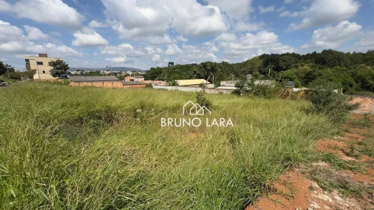 Imagem Lote a venda em Igarapé MG / bairro Novo Igarapé