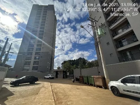 Oportunidade Única em MAIRINQUE - SP | Tipo: Apartamento | Negociação: Leilão | Situação: Imóvel em ESTRADA DO MEL