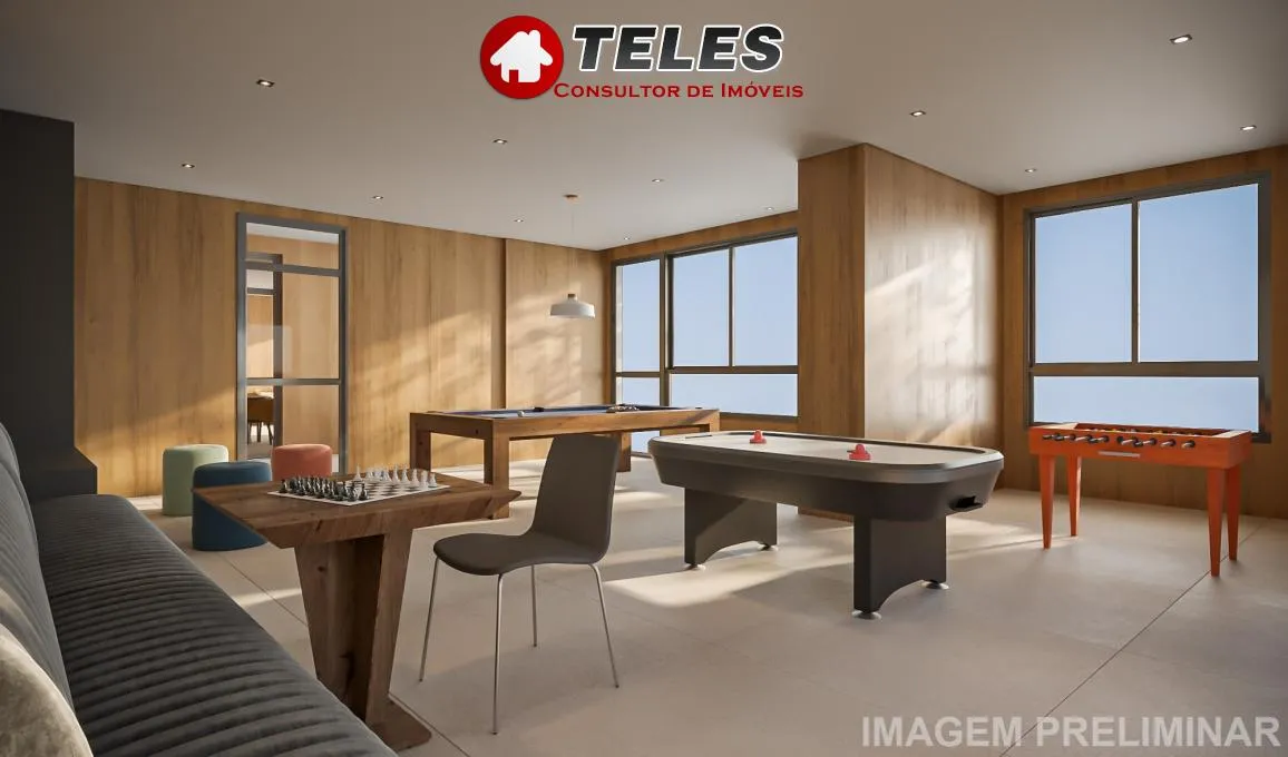 Imagem Apartamento a venda em São Paulo, bairro do Belém 1,2,3 dorms.
