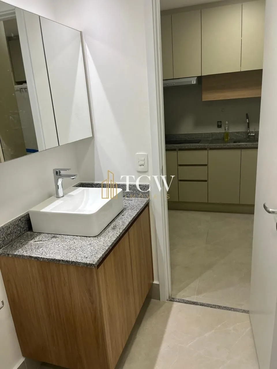 Foto do imóvel: Apartamento Garden para Locação em Santo Amaro | 2 Dormitórios | 41 m² + Terraço de 15 m² | São Paulo/SP em Rua do Estilo Barroco