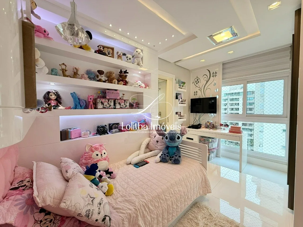 Imagem APARTAMENTO DE ALTO PADRÃO À VENDA NA AGRONÔMICA - FLORIANÓPOLIS/SC