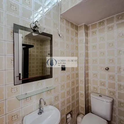 Imagem Lindo Sobrado de 140m2 , localizado na Vila Regente Feijó , 3 Dormitórios